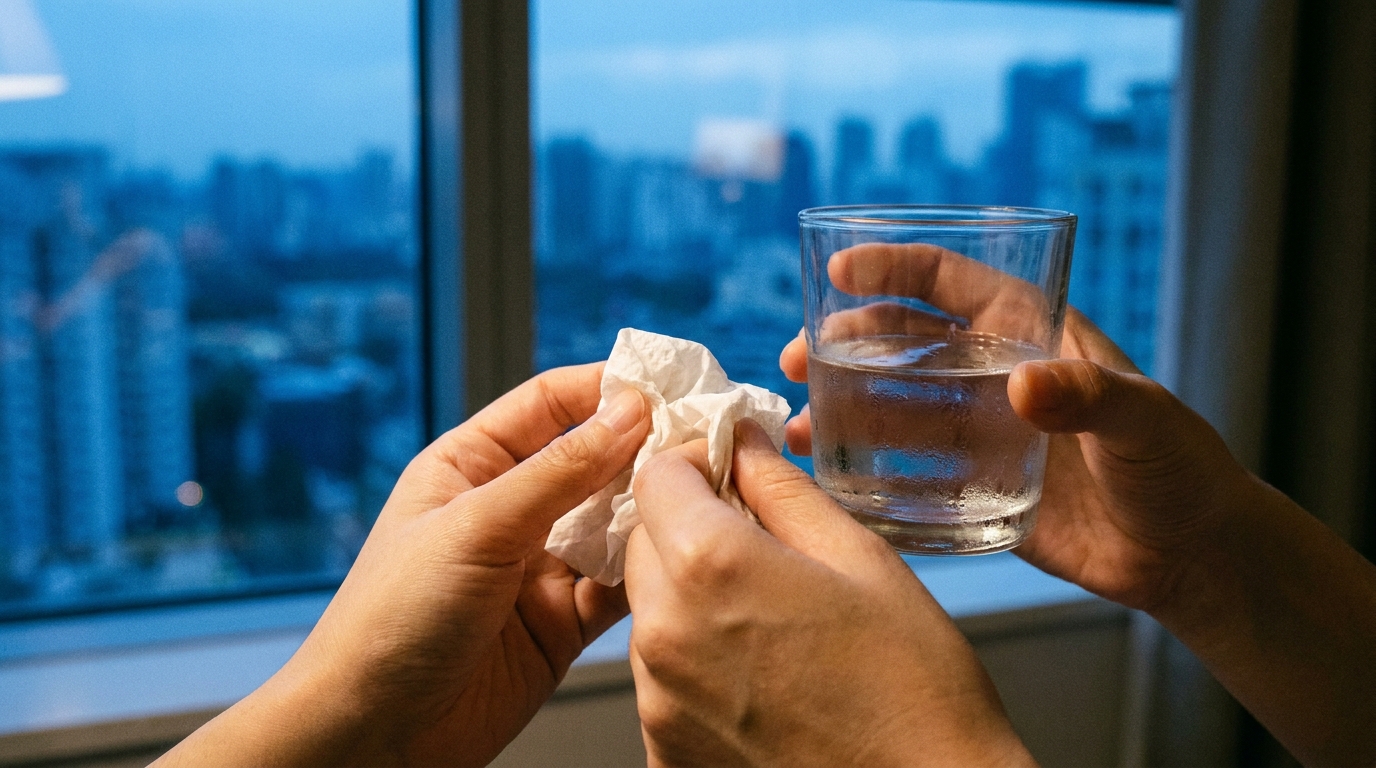 Sinus infection (sinusitis) at Bradley Stoke Pharmacy in Bristol