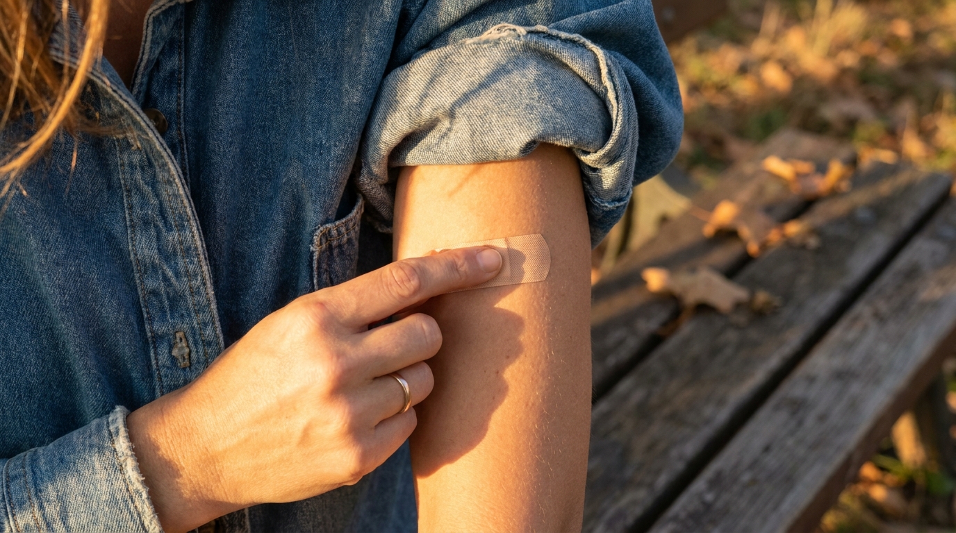Meningitis B vaccine at Bradley Stoke Pharmacy in Bristol