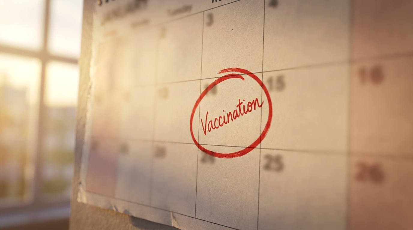 NHS - Seasonal Flu Vaccination
