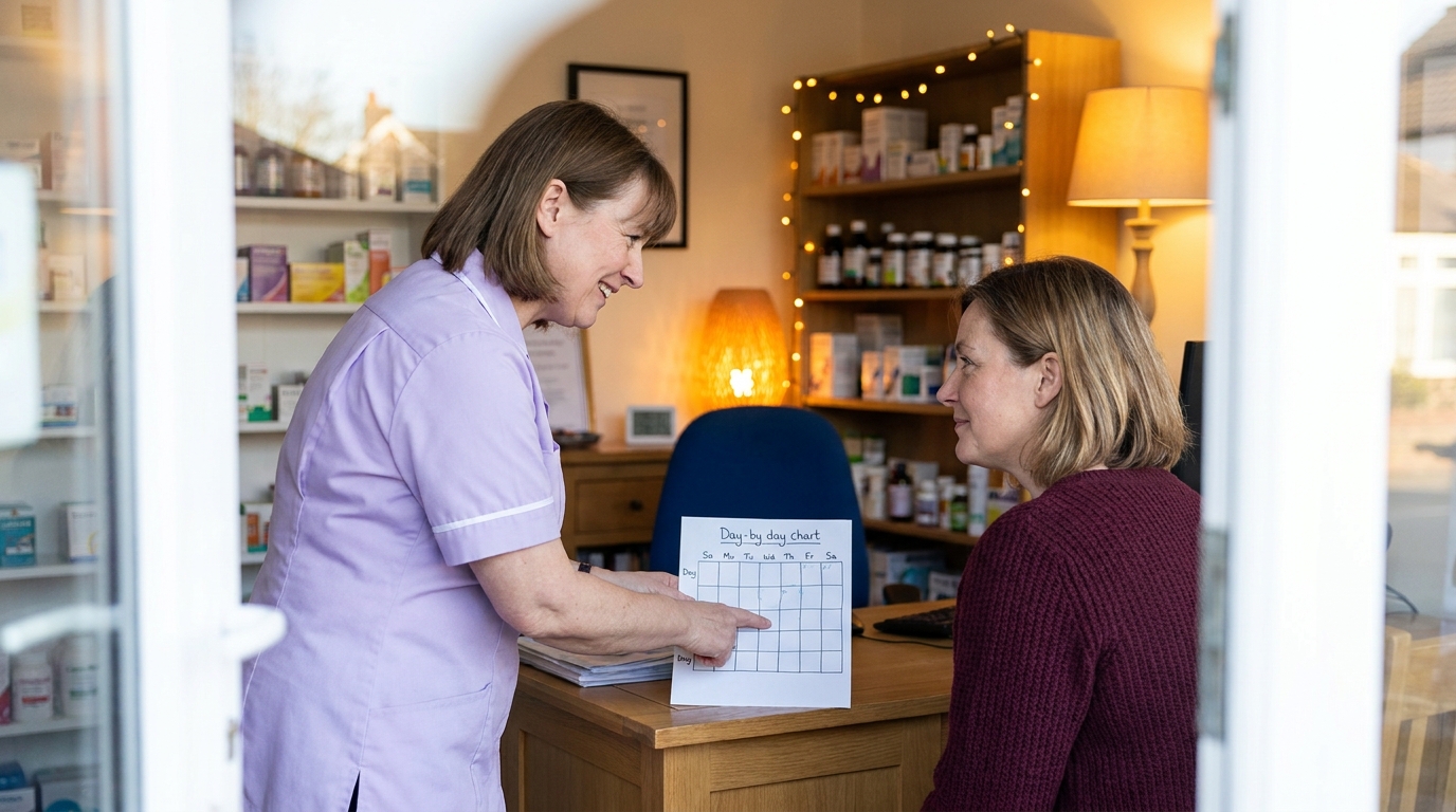 Hillingdon Stop Smoking Service (Varenicline) at Howletts Pharmacy