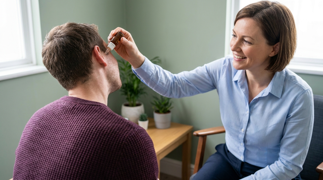 Pharmacy First Otitis Media in Children (1–17 years of age) at Howletts Pharmacy