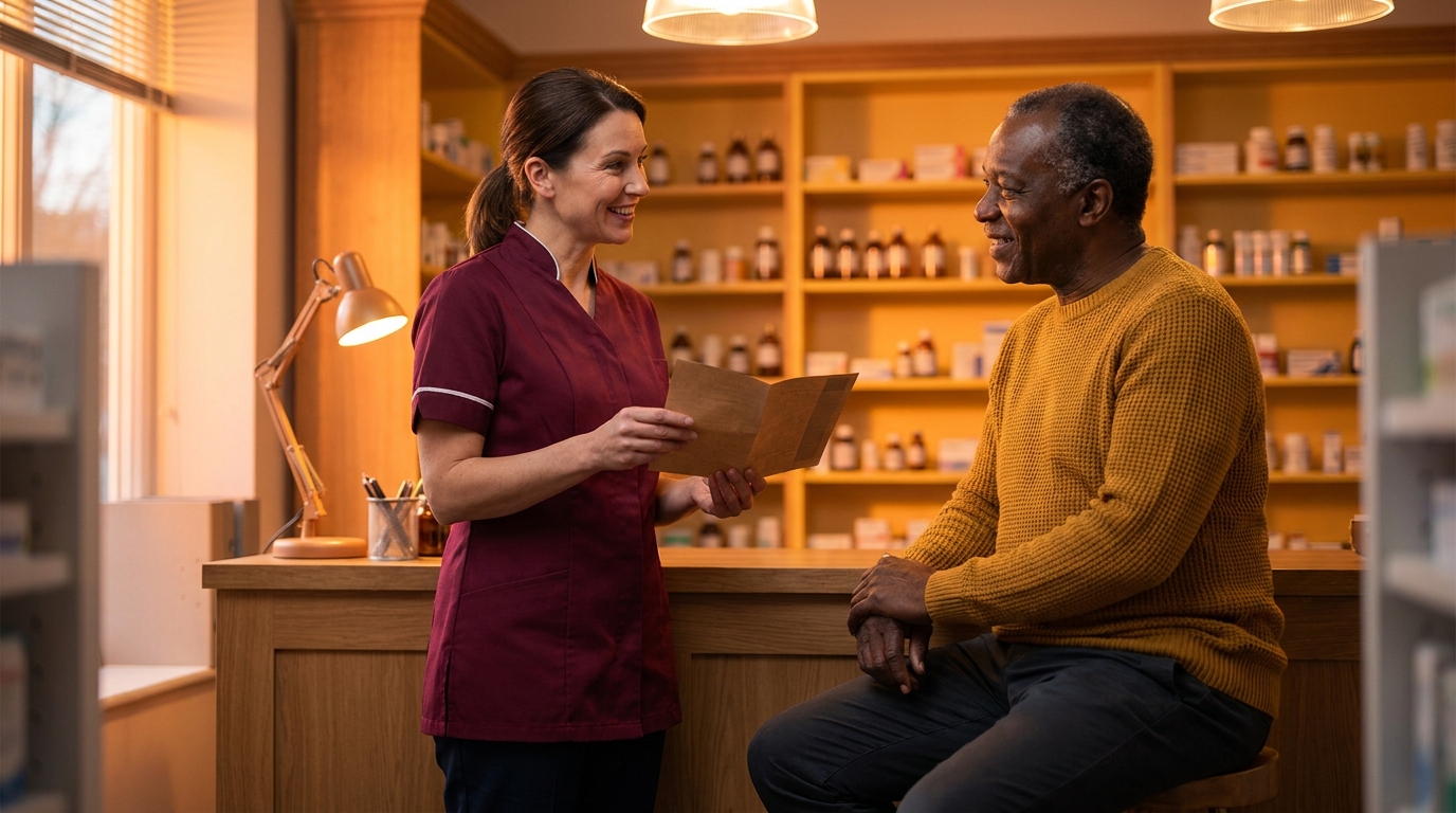 Pharmacy First Uncomplicated UTI (Women 16-64) at Howletts Pharmacy