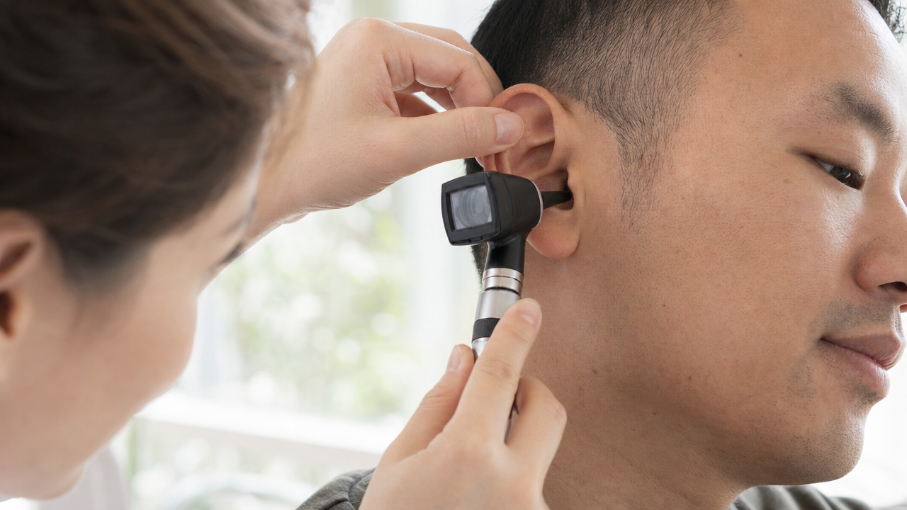 NHS IP Ear Consultation