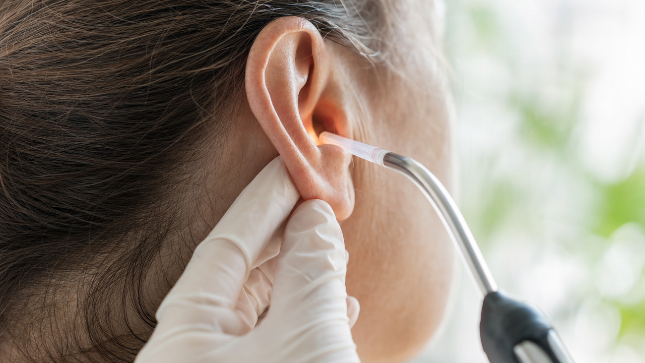 NHS Ear Infection