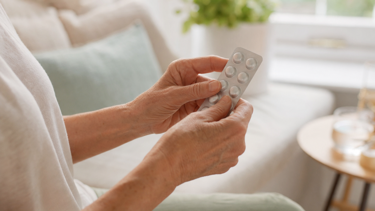 Menopause Clinic (First consultation) at Nexus Pharmacy Nottingham