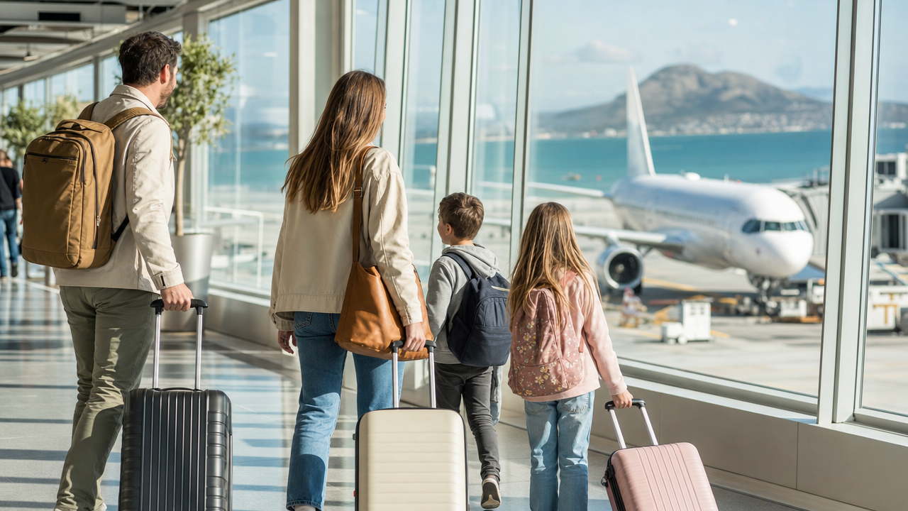 Travel health consultation (for surgery to administer)
