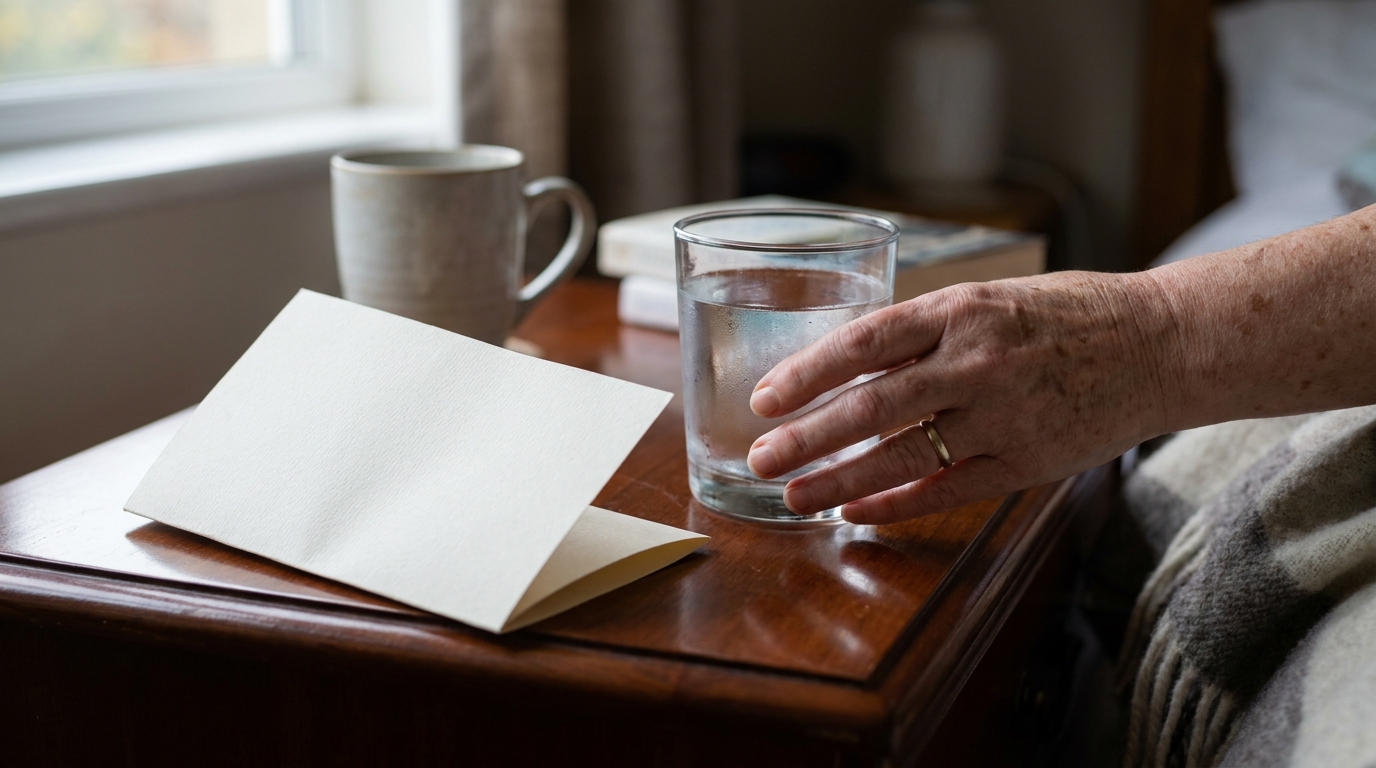 Menopause initial consultation