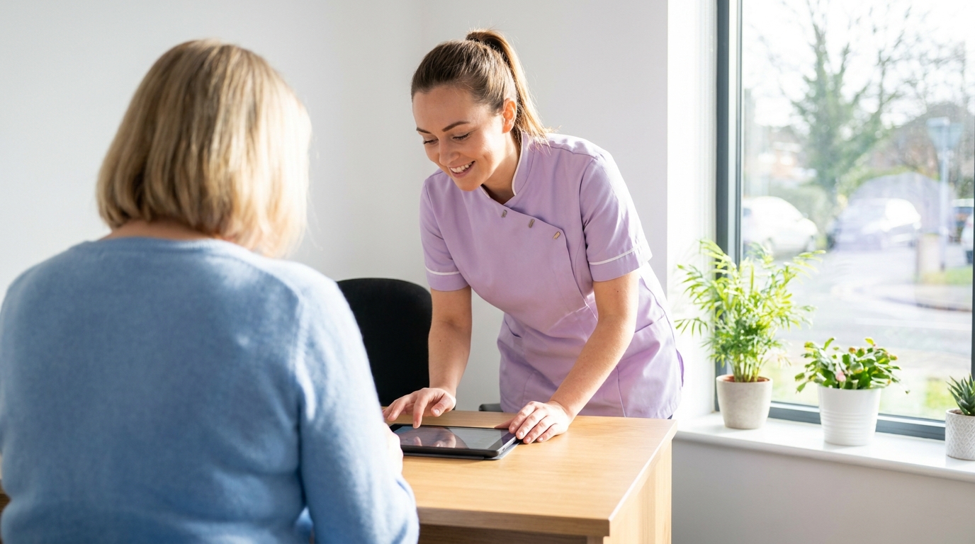Aesthetics Consultation