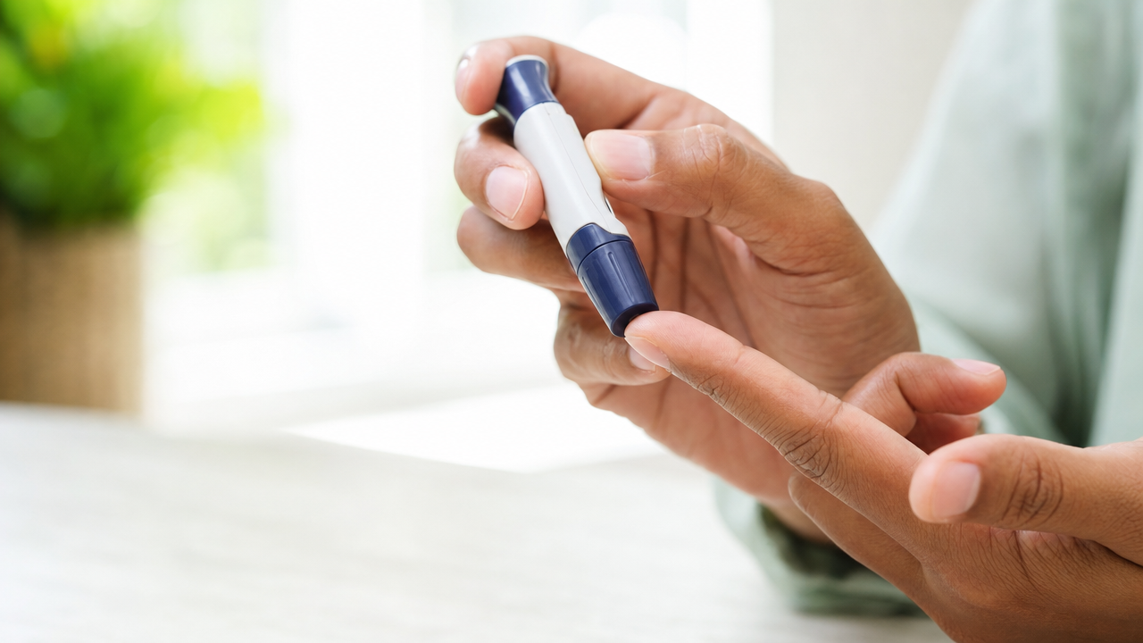 On-Site blood test - Vit D at Nexus Pharmacy Nottingham