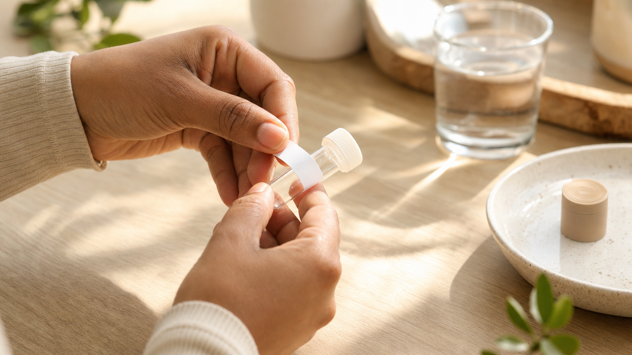 On-Site Blood Test - Pregnancy Test at Nexus Pharmacy Nottingham