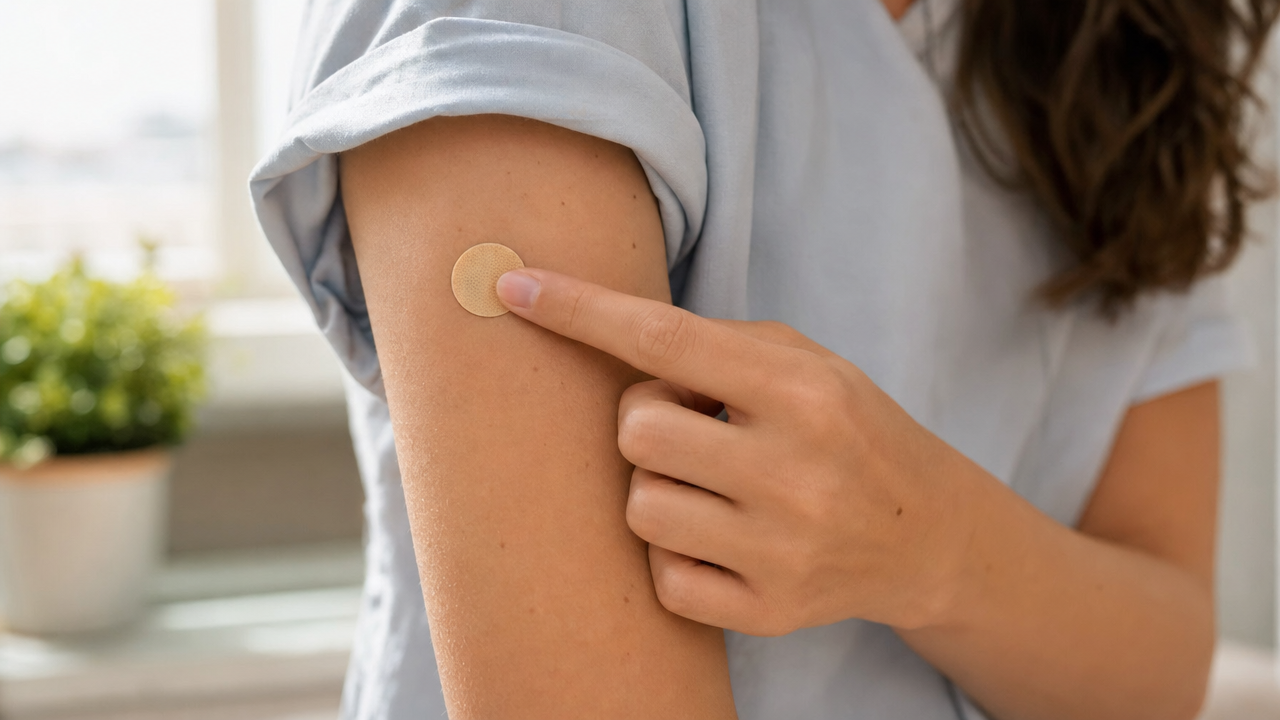 On-Site Blood Test - Ferritin at Nexus Pharmacy Nottingham