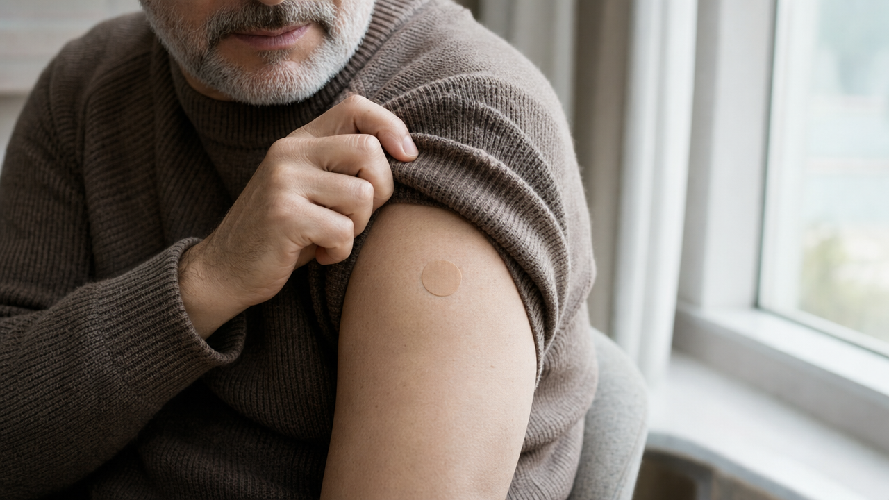 Adult private flu vaccination (18+)