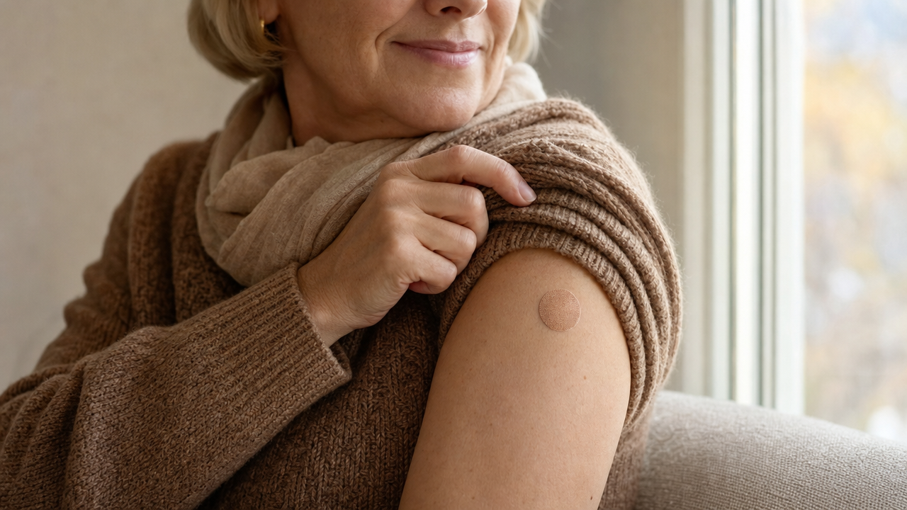 Flu Vaccine (NHS) at Howletts Pharmacy
