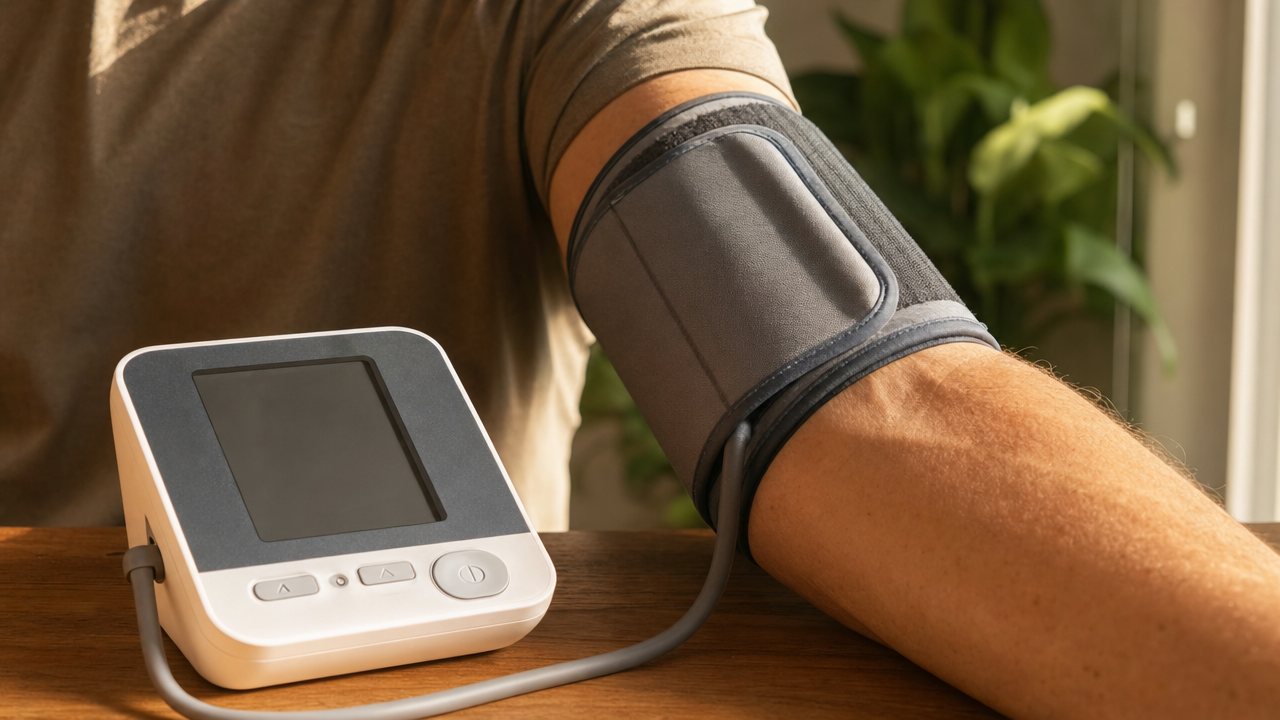 Blood Pressure Check (NHS) at Howletts Pharmacy