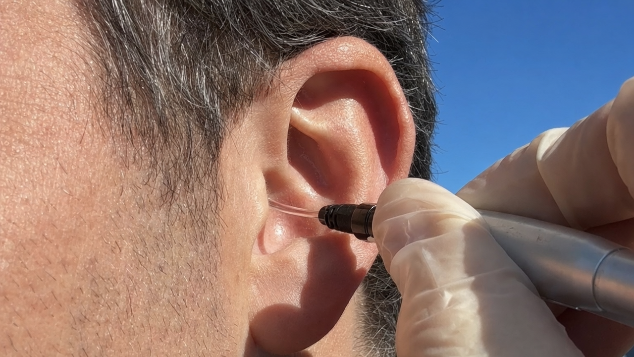 Pharmacy First - Earache (1–17Yrs)