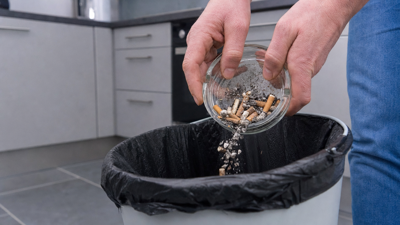 Stop smoking in Cardiff