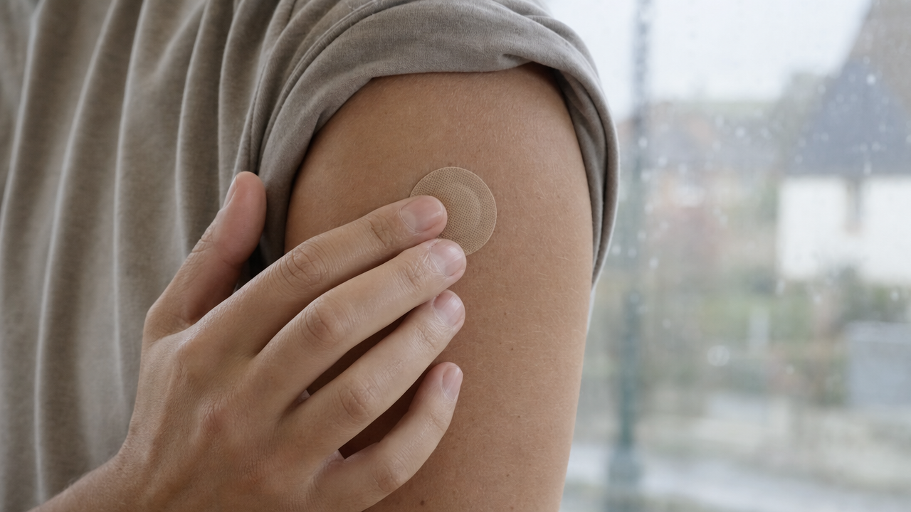 Shingles Vaccine at Carlton Pharmacy