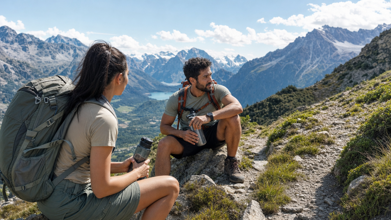 Altitude Sickness at Howletts Pharmacy